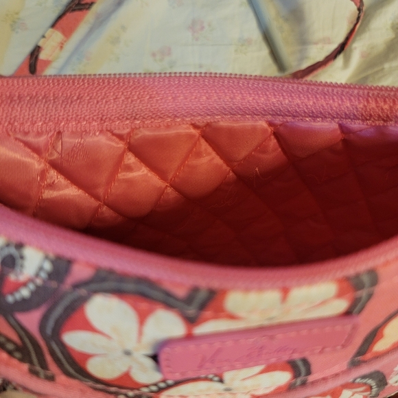 VERA BRADLEY (SMALL) SATCHEL - Picture 7 of 11